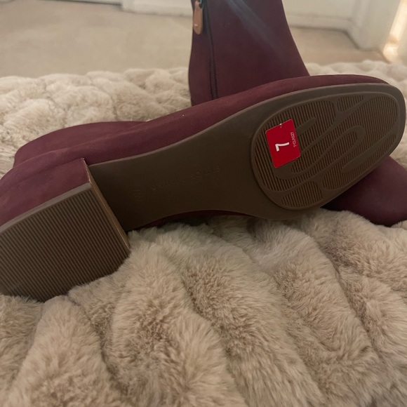 Gentle Souls “Ella” Boots-size 7- NEW - Picture 3 of 3